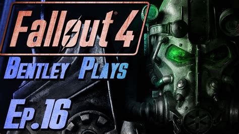 Swans Pond Fallout 4 Playthrough Ep16 Youtube