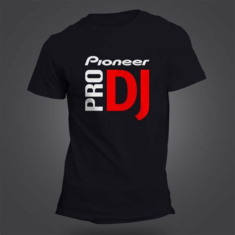 Pioneer Pro Dj T Shirt Cdj Djm Ddj Nexus New T Shirts Funny