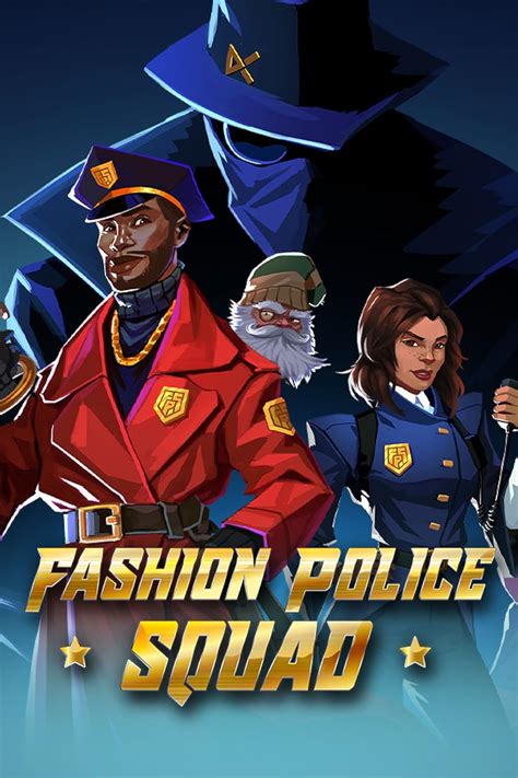 Fashion Police Squad Video Game 2022 Imdb