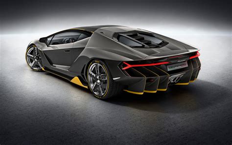 2016 Lamborghini Centenario Lp 770 4 4 Wallpaper Hd Car Wallpapers