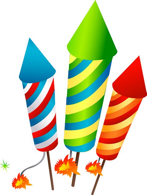Download Firecrackers Transprent Png Free Clipart Images Of