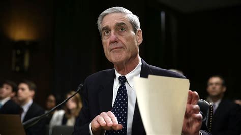 Tight Lipped Mueller To Testify At Hearings On Trump Crimes