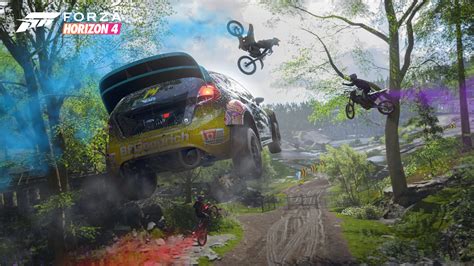 Forza Horizon 4 Na Xbox 360 - Galeria screenów z gry Forza Horizon 4 | GRYOnline.pl