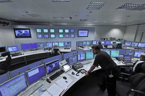 Network Operations Centre Estrack Operations Our Activities Esa
