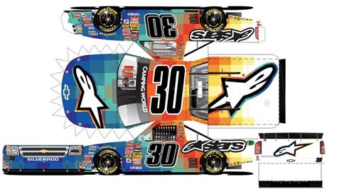 He did not appear in the previous. Build Your Own Heat-Signature NASCAR Truck | Nascar trucks ...