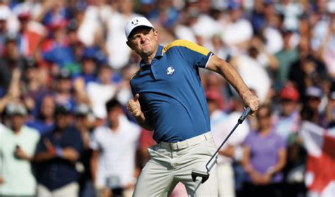 JUSTIN ROSE – GolfersResource - GolfersResource