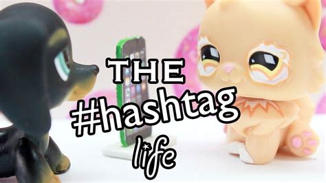 Lps The Hash Tag Life Funny Skit Youtube Skits Lps Funny