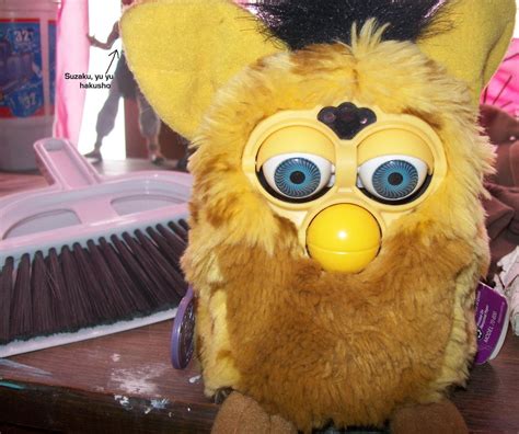 Real Furby By Kitrei Sirto On Deviantart