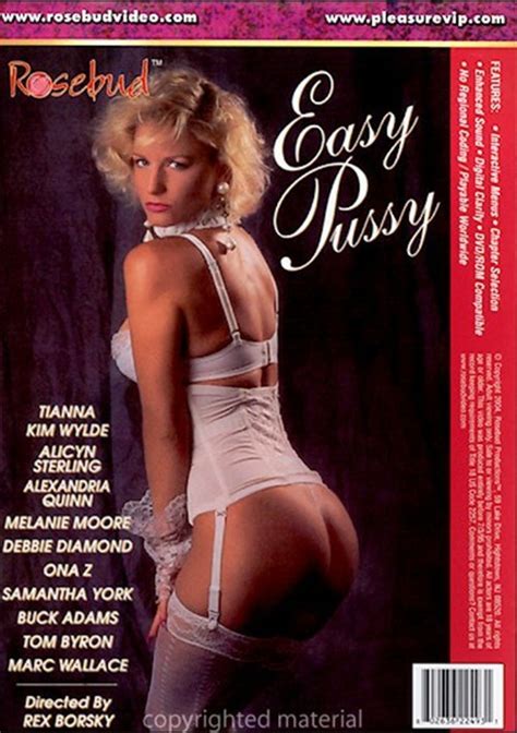 Easy Pussy 1991 Videos On Demand Adult Dvd Empire