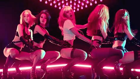 Top Sexiest K Pop Music Videos Female Version Youtube