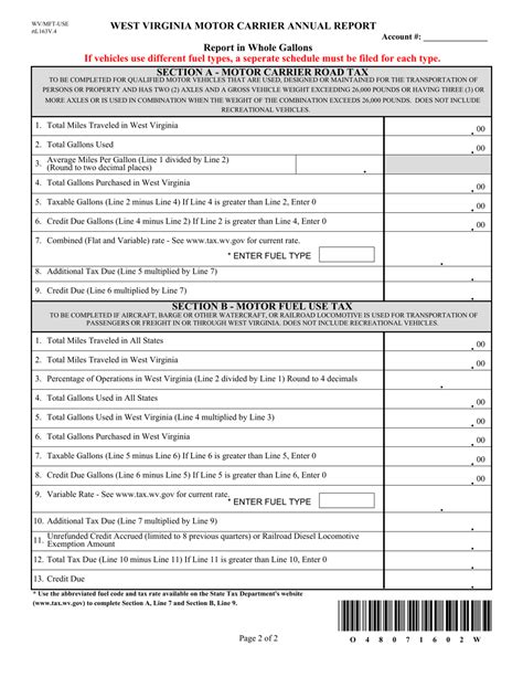 Form Wvmft Use Download Printable Pdf Or Fill Online West Virginia