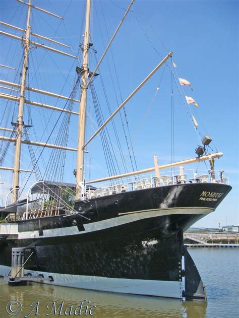 Four Masted Barque Moshulu Philadelphia Tall Ships Naval Sailing