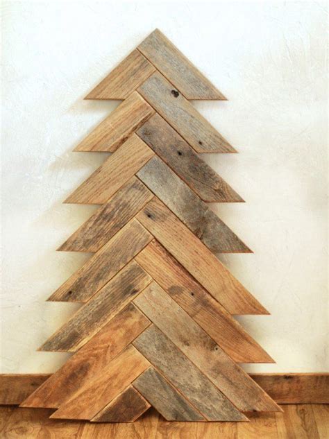 17 Creative Handmade Unusual Christmas Tree Ideas You Can Get