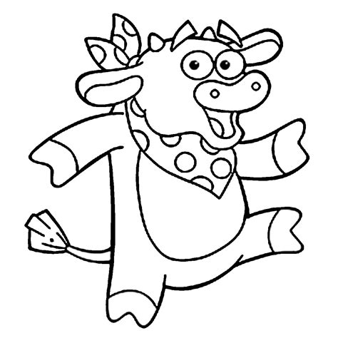 Ferdinand Coloring Pages Cartoon Coloring Pages Horse Coloring Pages