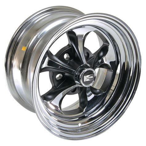 Cragar Chrome Keystone Klassic Wheels 325899 Free Shipping On Orders