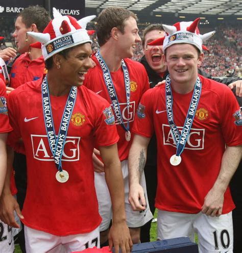 Premier League Champions 0809 Manchester United Photo 6255894