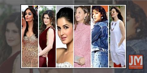 Salman Khans Love Affairs With Bollywood Actresses