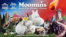 Moomins and the Comet Chase | Trailer | Maria Lindberg | Max von Sydow ...