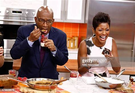 Tamron Hall On Nbc Photos And Premium High Res Pictures Getty Images