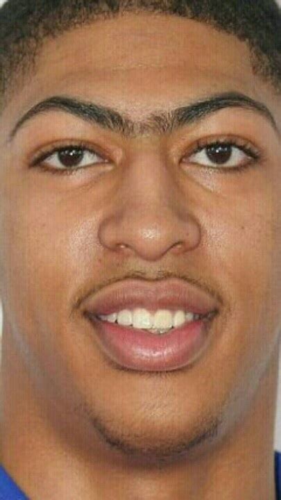 The best memes from instagram, facebook, vine, and twitter about anthony davis eyebrows. Pin by James Quedding on Not ACCEPTABLE | Anthony davis, Anthony davis eyebrows, Eyebrows