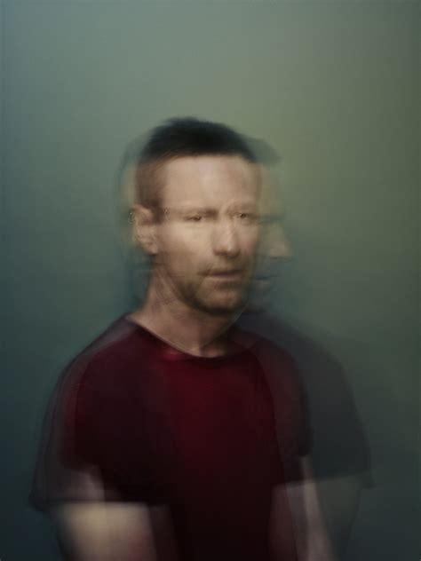 Nadav Kander Motion Photography Headshot Photography Portrait