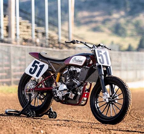 Indians Ftr750 Scout Flat Track Racer Now Available To The Public