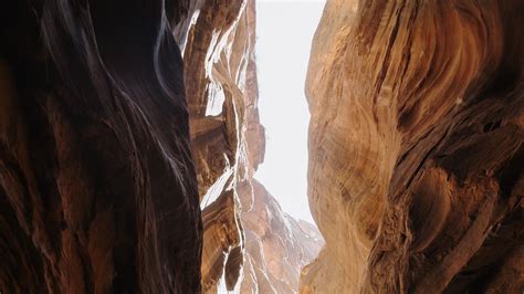 Wallpaper Cave Canyon Sunlight Rocks Stone