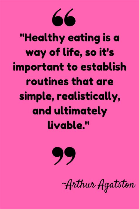 34 Best Healthy Eating Quotes For You And Your Kids Healthy Eating