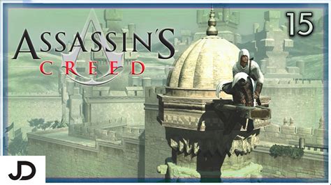 De Nuevo En Jerusalem Assassins Creed Gameplay Espa Ol Youtube