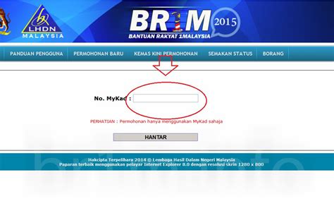 New applicants who qualify for br1m will have wait for the exact date of the website to be released. BR1M Online Application