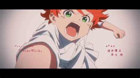 The Promised Neverland Op Opening Hd Youtube