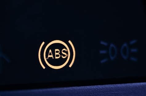 What Does The Abs Warning Light Mean Cavalier Automotive