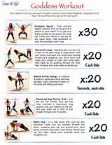 Images of Fitness Exercises At Home For Beginners