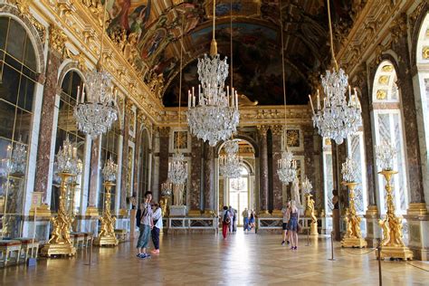 The Hall Of Mirrors Versailles All You Need To Know Before You Go