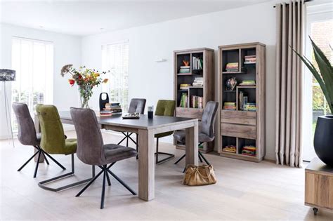 L'emplacement de votre meuble tv et hifi va déprendre de l'orientation que vous souhaitez donner à votre téléviseur. H&H meubles : nouvelle collection - Côté Maison