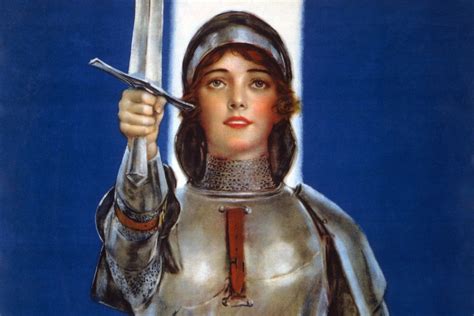 The Joan Of Arc Nobody Knows