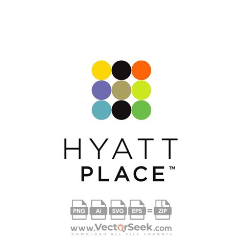 Hyatt Place Logo Vector Ai Png Svg Eps Free Download