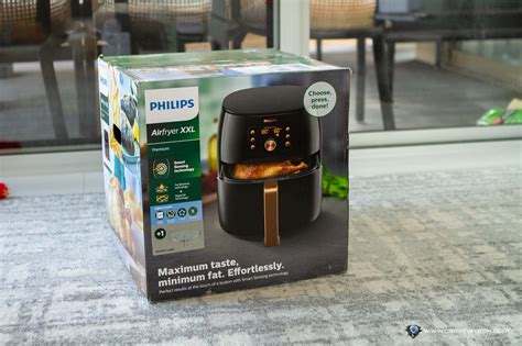 Everyones Favourite Air Fryer Just Gets Better Philips Airfryer Xxl