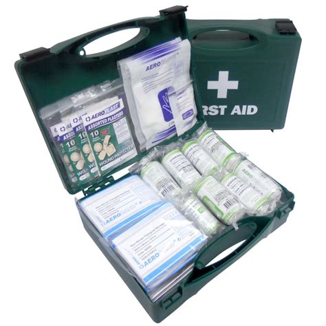 Hse Medium First Aid Kit 20 Person Kit Hse Approved Buy Online