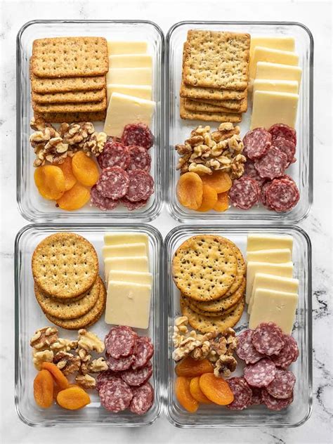 The Cheese Board Lunch Box Varshas Recipes
