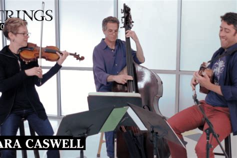 Strings Sessions Presents Alexi Kenney Strings Magazine