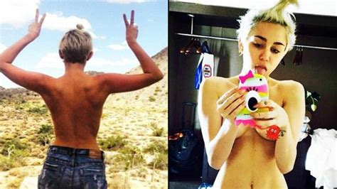 The 17 Most Revealing Celebrity Selfies The Courier Mail