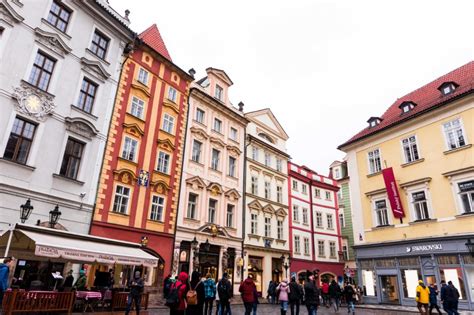 L'europe Entre Restauration Et Révolution Developpement Construit - Week end à Prague : que voir ? | Dear Planet