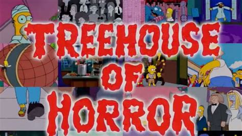 How To Watch The Simpsons Treehouse Of Horror 2022 For Free On Apple