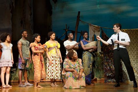 In Just Years The Book Of Mormon Musical Has Gone From Americas Darling To Americas