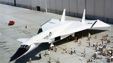 The Xb 70 Valkyrie Almost The Worlds First Nuclear Aircraft