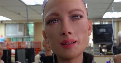 Lifelike Robots Proliferate Thanks To Pandemic Cbs News