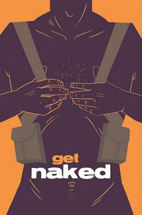 Get Naked Book By Steven T Seagle Mads Ellegard Skovbakke Emei Olivia Burell Tina Burholt