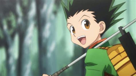 Gon Freecss Wiki Otanix Amino