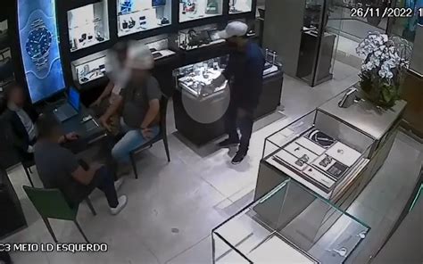 Cinco Suspeitos De Assalto A Loja De Luxo Em Shopping Morrem Em Ação Policial Marco Silva Notícias